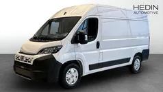 Ny 2024 Fiat Ducato Van | 384 900 kr (Marknadspris)
