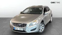 Brun Begagnad 2012 Volvo V60 Summum Kombi | 119 900 kr (Marknadspris)
