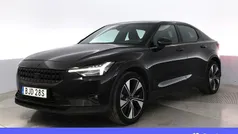 Svart Begagnad 2022 Polestar 2 Pilot-lite Halvkombi | 329 900 kr (Marknadspris)
