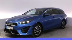 Blå Begagnad 2022 Kia Ceed Sportswagon Advance Kombi | 242 900 kr (Marknadspris)