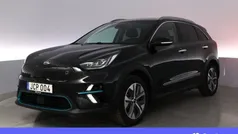 Svart Begagnad 2020 Kia e-Niro Advance SUV | 252 900 kr (Marknadspris)