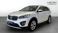 Begagnad 2017 Kia Sorento SUV | 249 900 kr (Marknadspris)