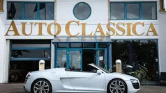 Vit Begagnad 2010 Audi R8 Spyder Cab | 849 000 kr
