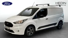 Vit (white) Begagnad 2019 Ford Transit Van | 199 900 kr (Dyr)