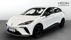 Begagnad 2023 MG MG4 EV Halvkombi | 249 900 kr (Marknadspris)