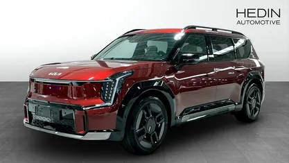 Ny 2025 Kia EV9 GT-Line SUV | 799 900 kr (Bra pris)