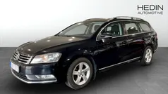 Svart (black) Begagnad 2013 VW Passat Kombi | 99 900 kr (Marknadspris)