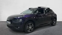 Lila Begagnad 2014 Citroën C4 Cactus Halvkombi | 124 900 kr (Marknadspris)