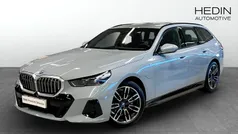 Begagnad 2025 BMW 530e Comfort Edition Kombi | 658 700 kr (Bra pris)