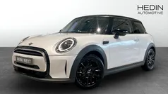 Silver (grey) Begagnad 2022 Mini Cooper Halvkombi | 218 700 kr (Marknadspris)