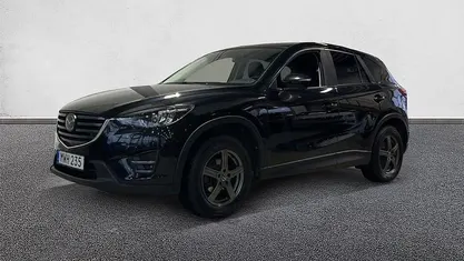 Begagnad 2015 Mazda CX-5 Optimum SUV | 179 900 kr (Marknadspris)