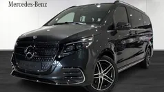 Ny 2025 Mercedes V300 AMG line Minibuss | 976 910 kr