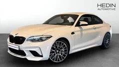 Begagnad 2019 BMW M2 Competition Edition Sportkupé | 588 700 kr (Marknadspris)