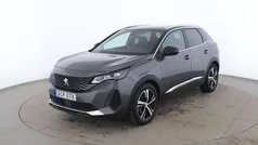 Grå Begagnad 2022 Peugeot 3008 GT-line SUV | 282 000 kr (Marknadspris)
