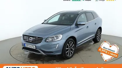 Begagnad 2016 Volvo XC60 Summum SUV | 181 000 kr (Marknadspris)