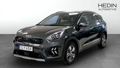 Grå (grey) Begagnad 2022 Kia Niro Advance SUV | 259 900 kr (Marknadspris)