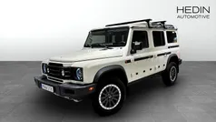 Begagnad 2025 Ineos Grenadier Kombi | 699 000 kr