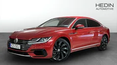 Begagnad 2019 VW Arteon R Halvkombi | 419 900 kr (Dyr)