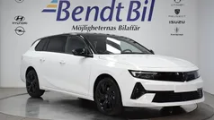 Vit Ny 2024 Opel Astra Kombi | 329 900 kr (Bra pris)