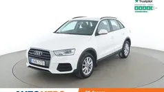 Vit Begagnad 2015 Audi Q3 Comfort SUV | 153 000 kr (Marknadspris)