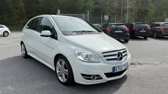 Begagnad 2010 Mercedes B180 Minibuss | 74 900 kr (Lite dyr)