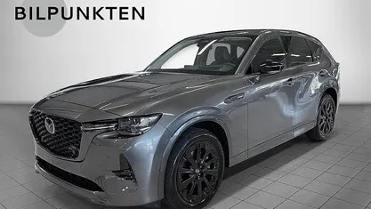 Ny Mazda CX-60 Homura-Line 2026 Machine grey metallic SUV