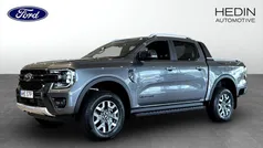 Ny 2025 Ford Ranger Wildtrack Pickup | 669 060 kr (Bra pris)