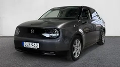 Lgrå Begagnad 2020 Honda e Halvkombi | 199 000 kr (Marknadspris)