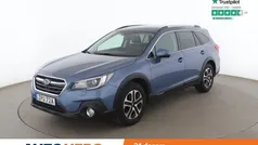 Ljusblå Begagnad 2019 Subaru Outback SUV | 275 000 kr (Marknadspris)