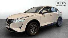 Begagnad 2022 Nissan Qashqai 360º SUV | 234 800 kr (Superpris)