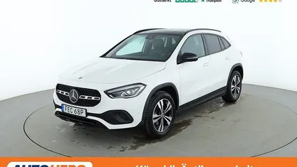 Vit Begagnad 2020 Mercedes GLA200 SUV | 307 000 kr (Marknadspris)