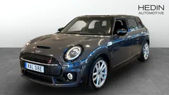 Grå (grey) Begagnad 2019 Mini John Cooper Works Clubman Kombi | 239 900 kr (Dyr)