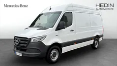 Begagnad 2025 Mercedes E-Sprinter Van | 639 900 kr (Superpris)