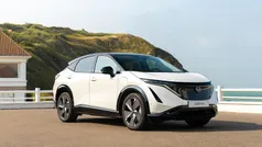 Ny 2025 Nissan Ariya Advance SUV | 517 200 kr (Marknadspris)