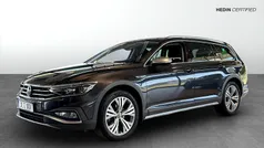 Begagnad 2022 VW Passat Alltrack Kombi | 309 900 kr (Marknadspris)