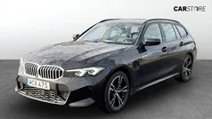 Begagnad 2023 BMW 330e M Sport Kombi | 379 900 kr (Marknadspris)