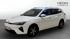 Begagnad 2022 MG MG5 EV Luxury Kombi | 214 900 kr (Marknadspris)