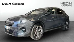 Grå (grey) Begagnad 2022 Kia XCeed Advance SUV | 249 900 kr (Marknadspris)