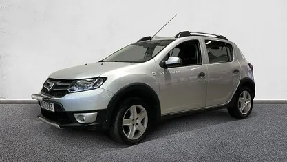 Begagnad 2016 Dacia Sandero Stepway SUV | 89 990 kr (Lite dyr)