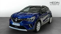 Begagnad 2021 Renault Captur Intens SUV | 199 800 kr (Bra pris)