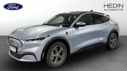 Begagnad 2022 Ford Mustang Standard Range Halvkombi | 364 900 kr