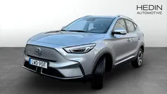 Grå (grey) Begagnad 2022 MG ZS Comfort Sedan | 234 900 kr (Bra pris)