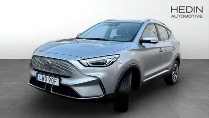 Grå (grey) Begagnad 2022 MG ZS Comfort Sedan | 209 900 kr (Superpris)