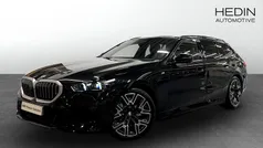 Begagnad 2025 BMW 530e Shadowline Kombi | 638 700 kr (Bra pris)