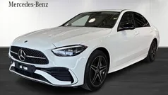 Ny 2025 Mercedes C300e AMG line Sedan | 619 300 kr (Marknadspris)