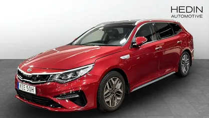 Begagnad 2019 Kia Optima Advance Kombi | 219 900 kr (Marknadspris)