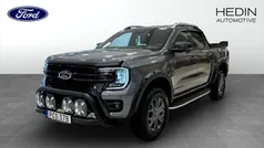 Begagnad 2025 Ford Ranger Wildtrack Pickup | 599 900 kr (Marknadspris)