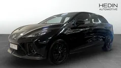 Svart (black) Begagnad 2023 MG MG4 EV Halvkombi | 254 900 kr (Marknadspris)