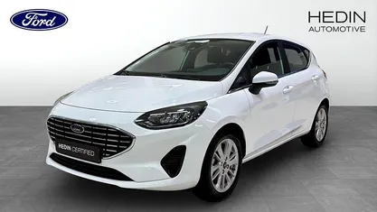 Begagnad 2022 Ford Fiesta Halvkombi | 169 900 kr (Marknadspris)