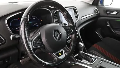 Okänd Begagnad 2021 Renault Mégane IV R.S. Kombi | 134 000 kr (Superpris)